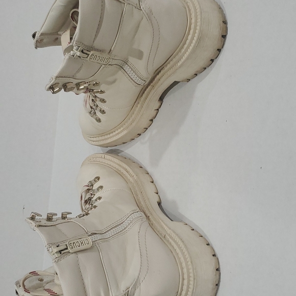 CIRCUS BY SAM EDELMAN BOOTS SIZE 6.5 - Picture 5 of 6